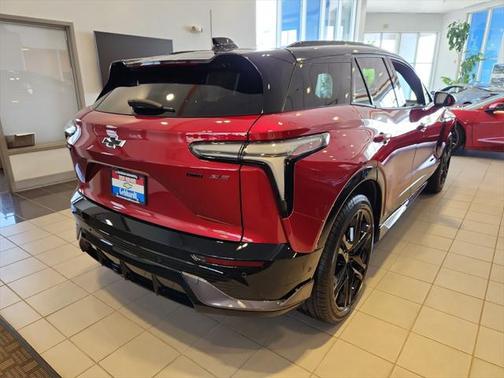 2025 Chevrolet Blazer EV eAWD SS