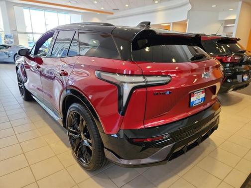 2025 Chevrolet Blazer EV eAWD SS