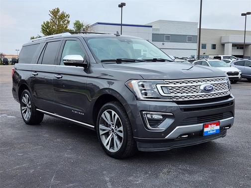 2020 Ford Expedition Max Platinum