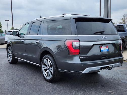 2020 Ford Expedition Max Platinum