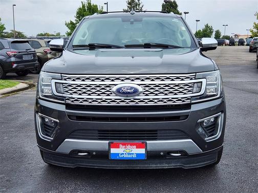 2020 Ford Expedition Max Platinum