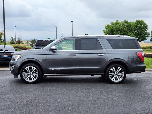 2020 Ford Expedition Max Platinum