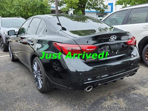 2023 INFINITI Q50 3.0t RED SPORT 400