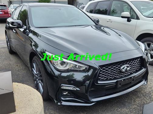 2023 INFINITI Q50 3.0t RED SPORT 400