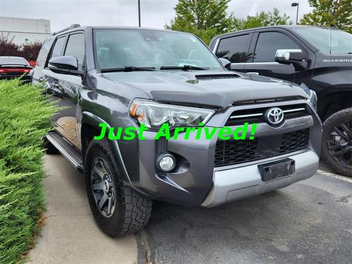 2020 Toyota 4Runner TRD Off Road Premium