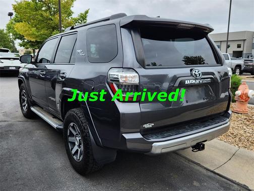 2020 Toyota 4Runner TRD Off Road Premium