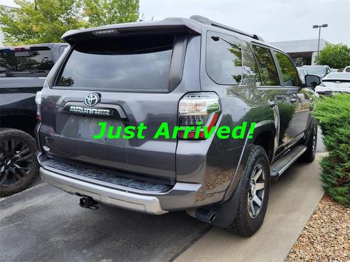 2020 Toyota 4Runner TRD Off Road Premium