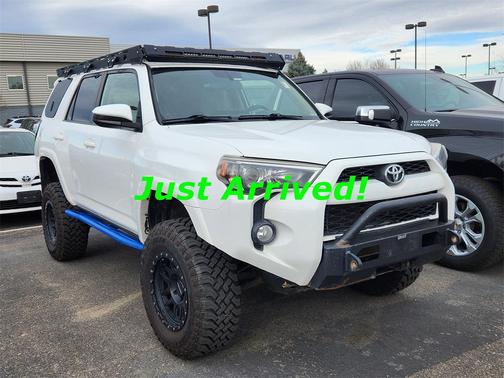 2016 Toyota 4Runner SR5