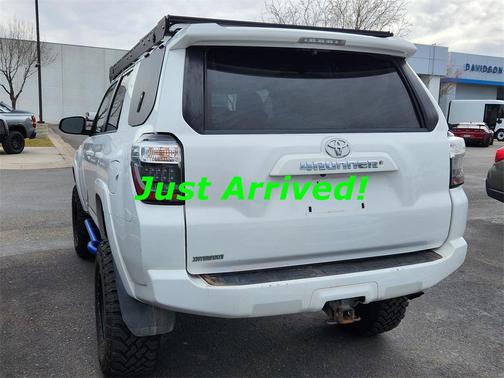2016 Toyota 4Runner SR5