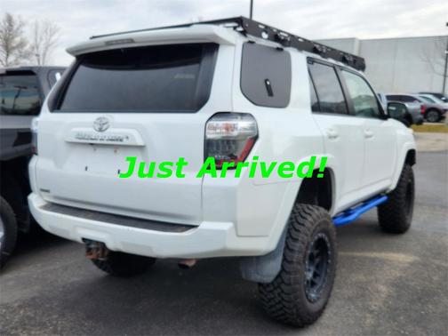 2016 Toyota 4Runner SR5