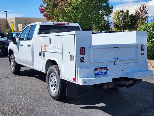 2025 Chevrolet Silverado 3500 WT