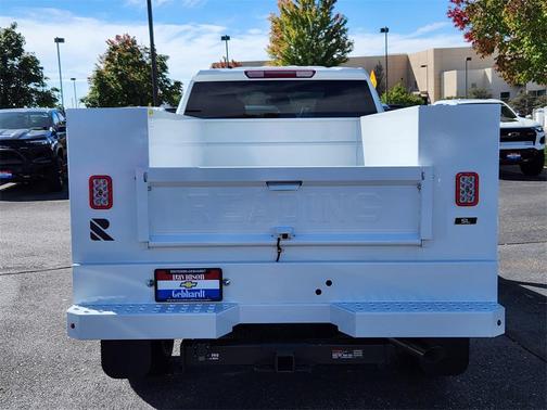 2025 Chevrolet Silverado 3500 WT