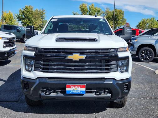 2025 Chevrolet Silverado 3500 WT