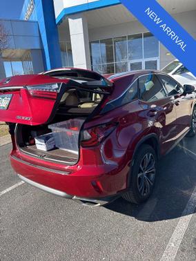 2017 Lexus RX 350 Base