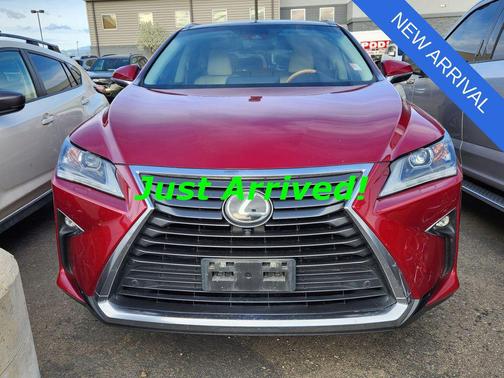 2017 Lexus RX 350 Base