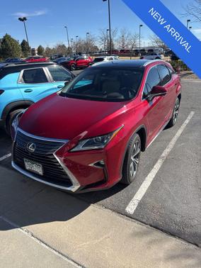 2017 Lexus RX 350 Base