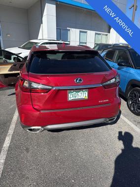 2017 Lexus RX 350 Base