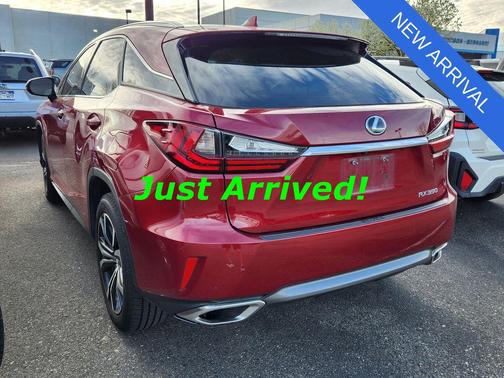 2017 Lexus RX 350 Base