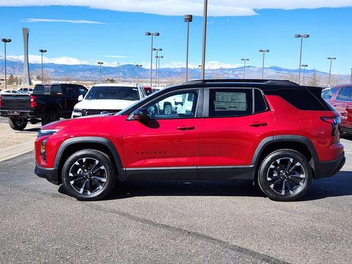 2026 Chevrolet Equinox AWD RS