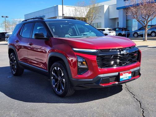 2026 Chevrolet Equinox AWD RS