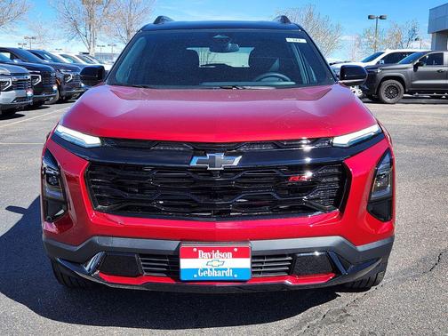 2026 Chevrolet Equinox AWD RS