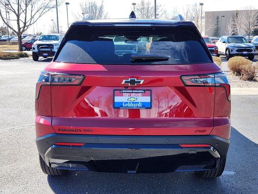 2026 Chevrolet Equinox AWD RS