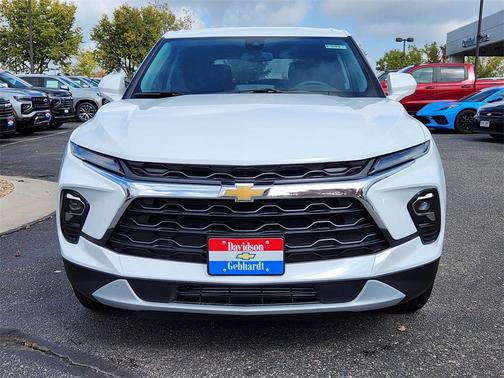 2025 Chevrolet Blazer 2LT