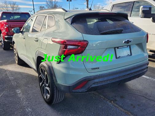 2024 Chevrolet Trax FWD 2RS
