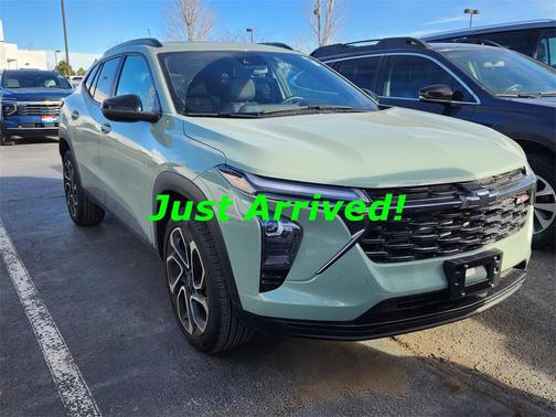 2024 Chevrolet Trax FWD 2RS