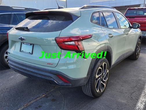 2024 Chevrolet Trax FWD 2RS