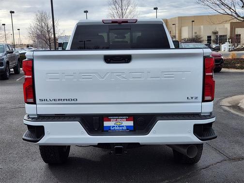 2026 Chevrolet Silverado 2500 LTZ