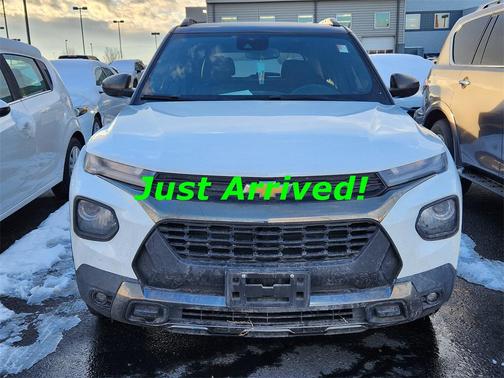 2021 Chevrolet Trailblazer ACTIV