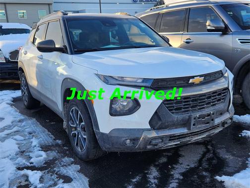 2021 Chevrolet Trailblazer ACTIV