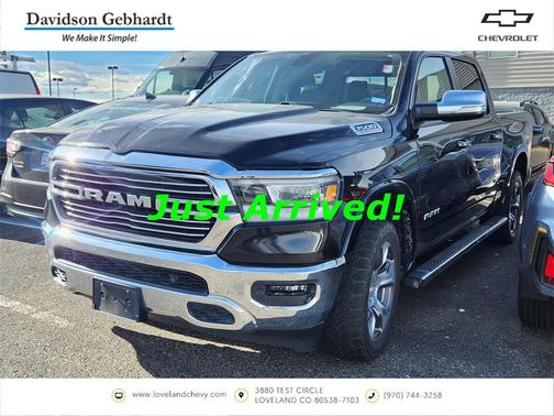 2020 RAM 1500 Laramie