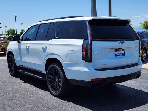 2021 Cadillac Escalade Sport Platinum