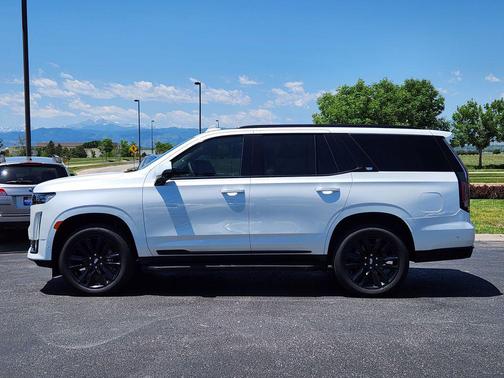 2021 Cadillac Escalade Sport Platinum