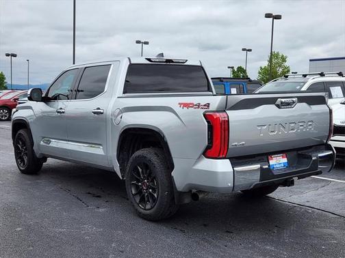 2022 Toyota Tundra 1794 Edition