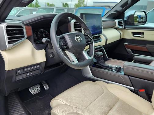 2022 Toyota Tundra 1794 Edition