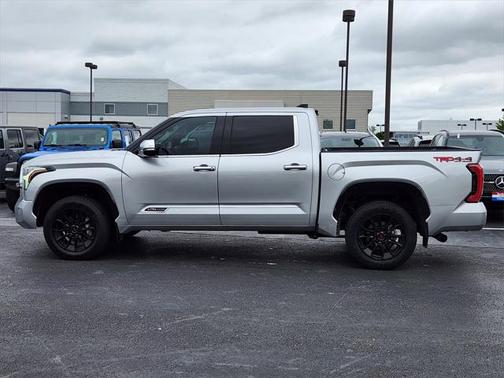 2022 Toyota Tundra 1794 Edition