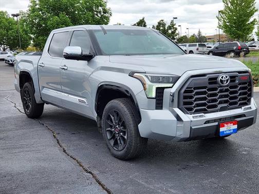 2022 Toyota Tundra 1794 Edition