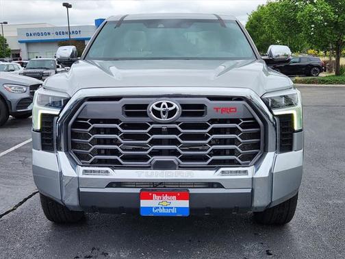 2022 Toyota Tundra 1794 Edition