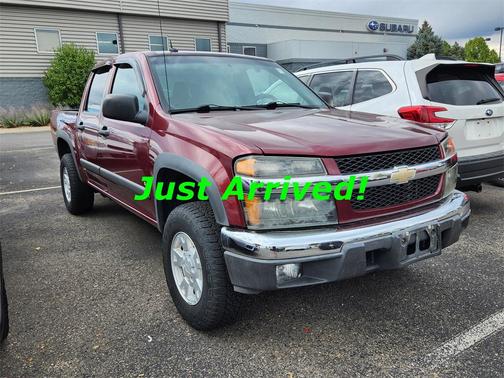 2008 Chevrolet Colorado LT