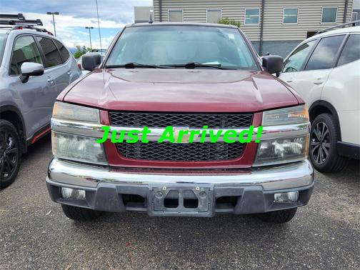 2008 Chevrolet Colorado LT