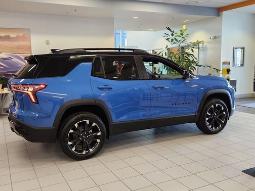 2026 Chevrolet Equinox AWD RS