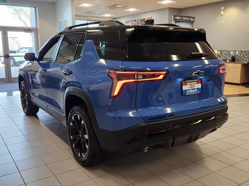 2026 Chevrolet Equinox AWD RS