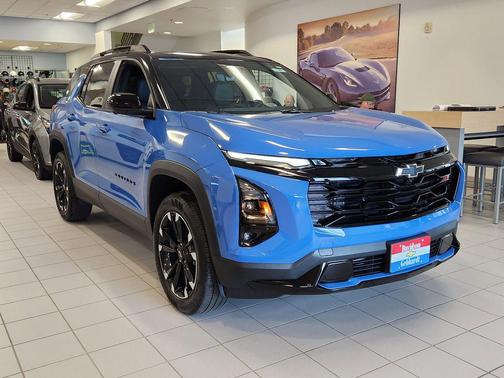 2026 Chevrolet Equinox AWD RS