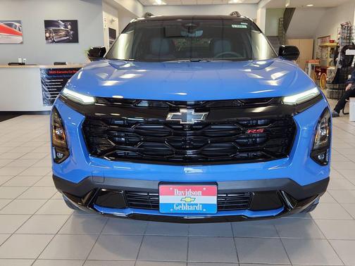 2026 Chevrolet Equinox AWD RS