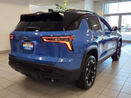 2026 Chevrolet Equinox AWD RS