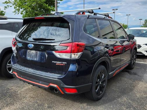 2022 Subaru Forester Sport