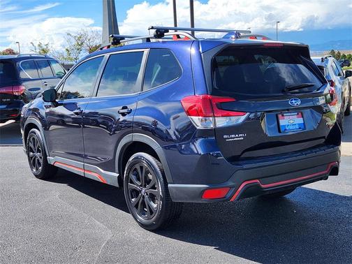 2022 Subaru Forester Sport